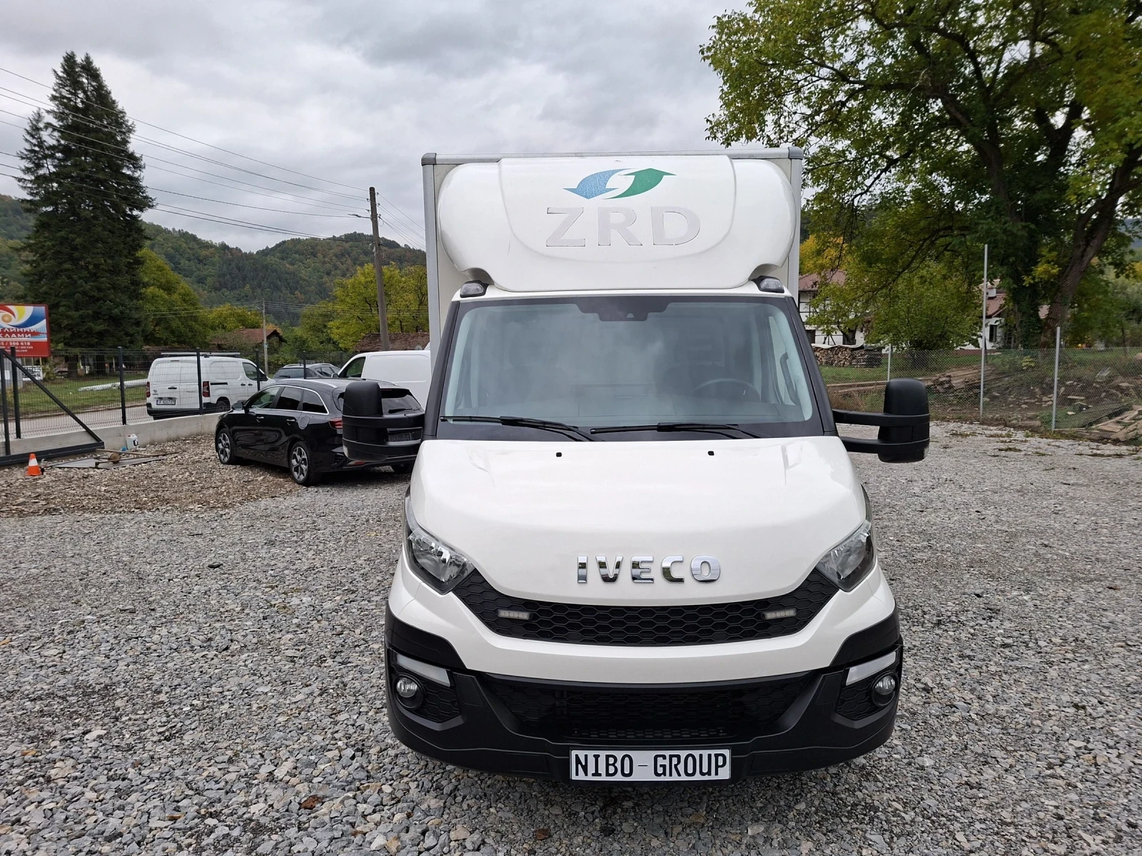 Iveco Daily 35C17* БОРД* Hi-MATIC* 4.55м* 3.5т. - изображение 8