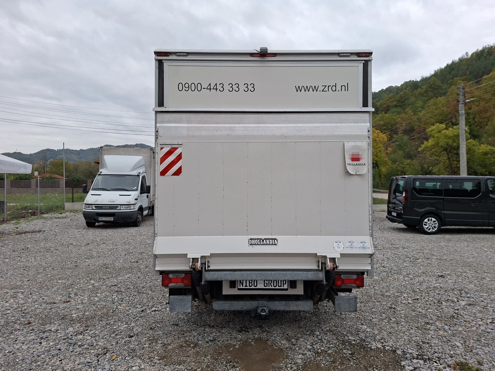 Iveco Daily 35C17* БОРД* Hi-MATIC* 4.55м* 3.5т. - изображение 4