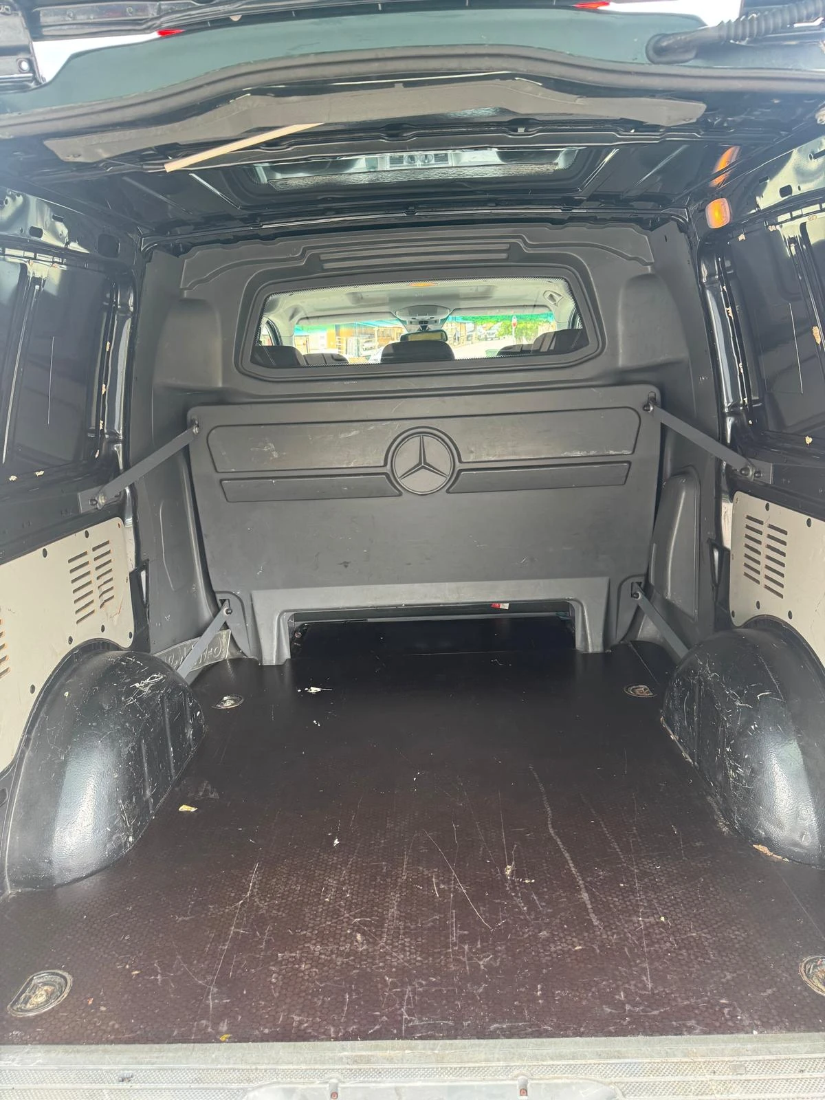 Mercedes-Benz Vito 120 3.0CDI 204кс АВТОМАТ КЛИМАТРОНИК ДЪЛГА БАЗА!!, снимка 7 - Бусове и автобуси - 54629627