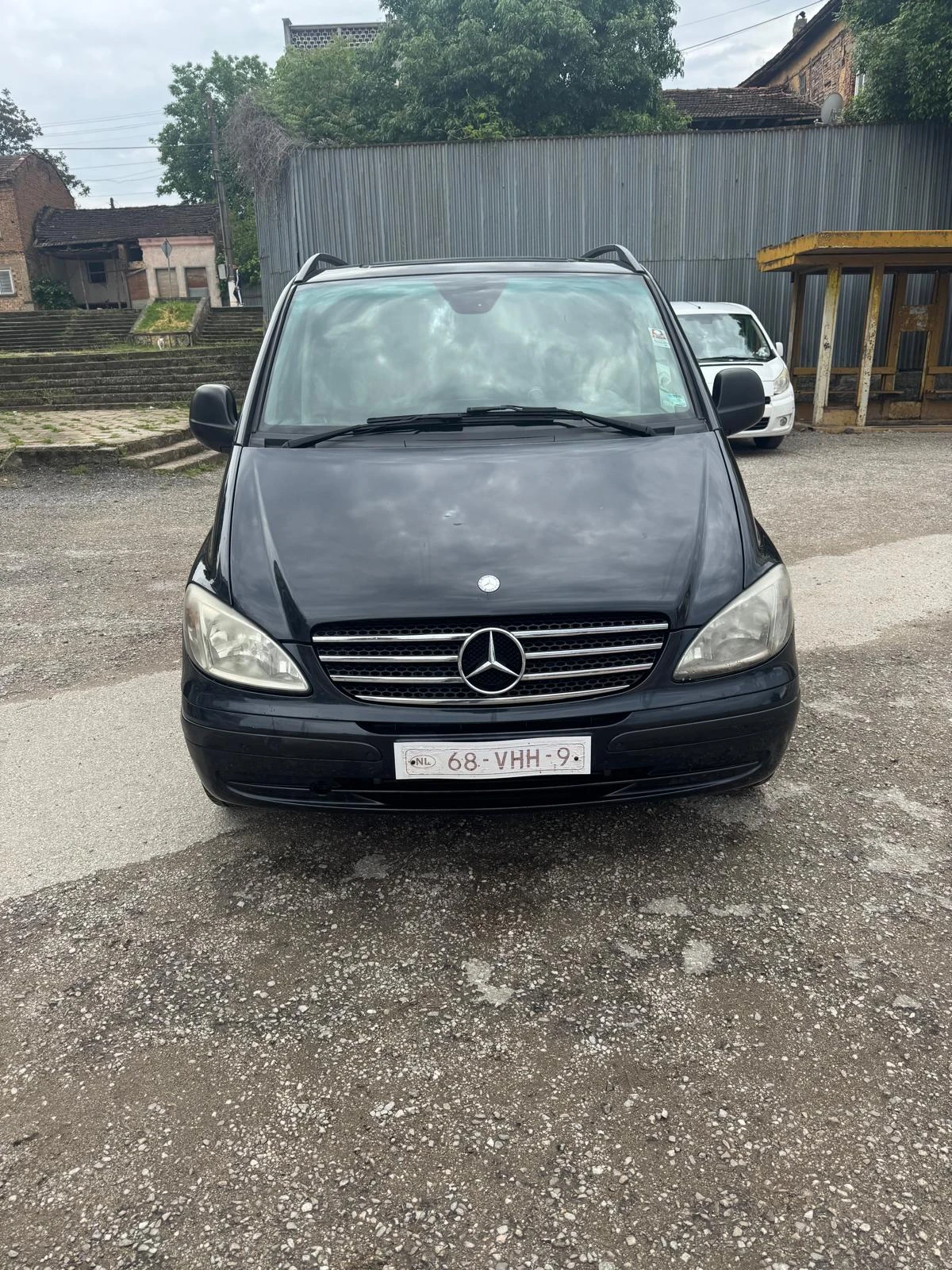 Mercedes-Benz Vito 120 3.0CDI 204кс АВТОМАТ КЛИМАТРОНИК ДЪЛГА БАЗА!!, снимка 2 - Бусове и автобуси - 54629627