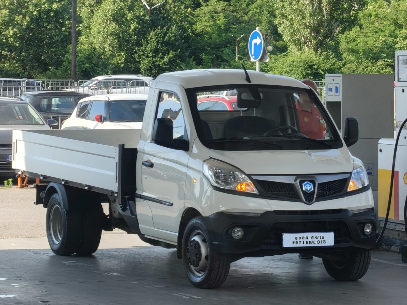 Piaggio Porter NP6