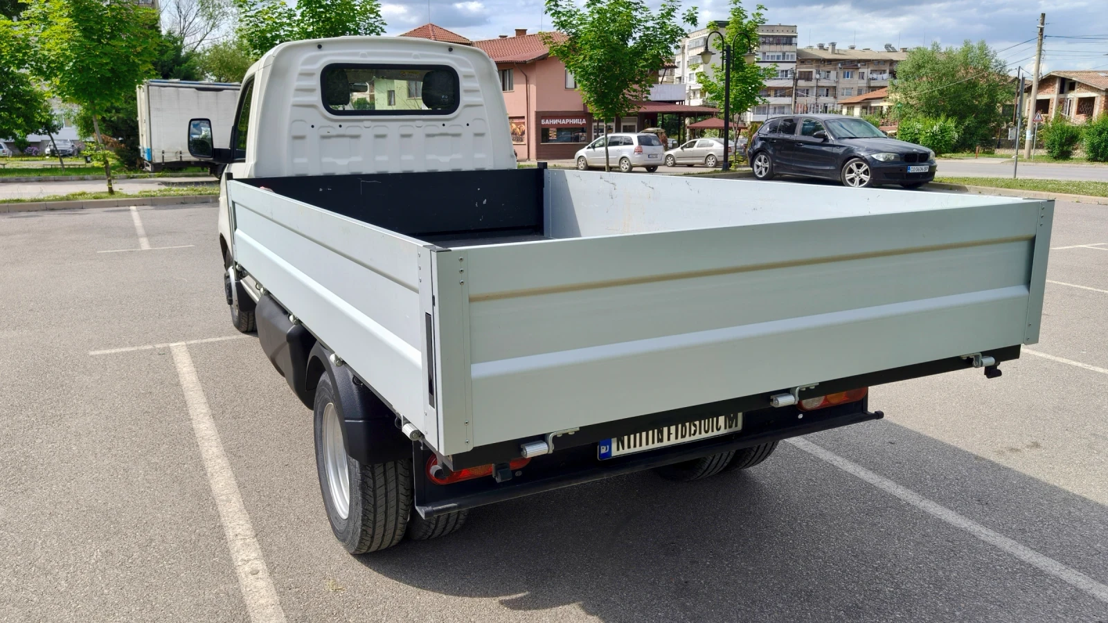 Piaggio Porter NP6, снимка 7 - Бусове и автобуси - 54825837