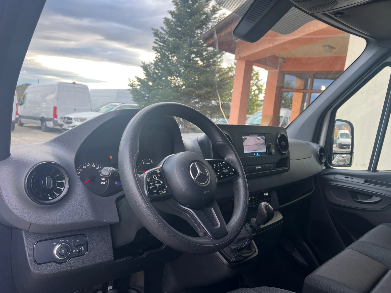 Mercedes-Benz Sprinter 317 MAXI, снимка 9 - Бусове и автобуси - 56712261