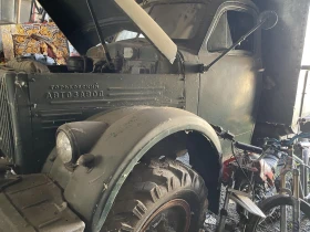Gaz 63 Молотовка, снимка 2