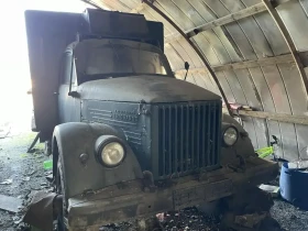 Gaz 63 Молотовка, снимка 1