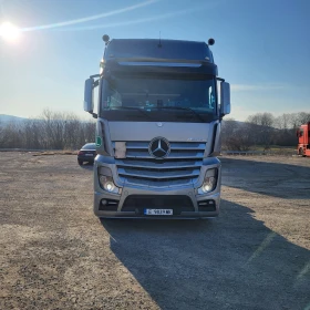 Mercedes-Benz Actros, снимка 4