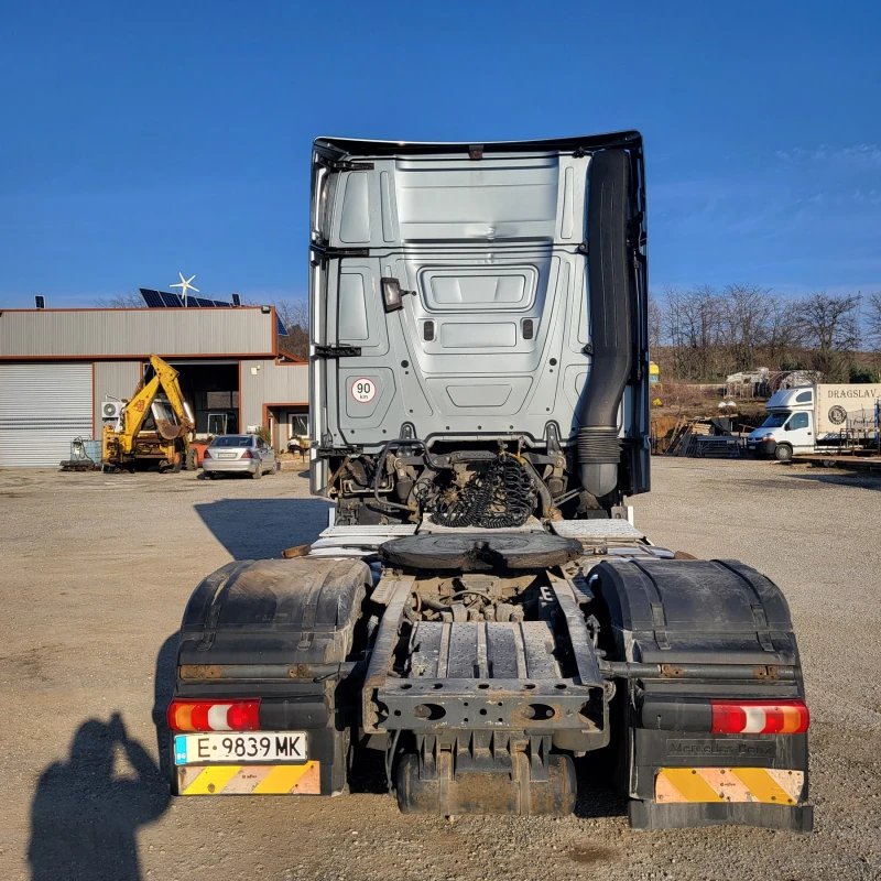 Mercedes-Benz Actros, снимка 6 - Камиони - 49072600