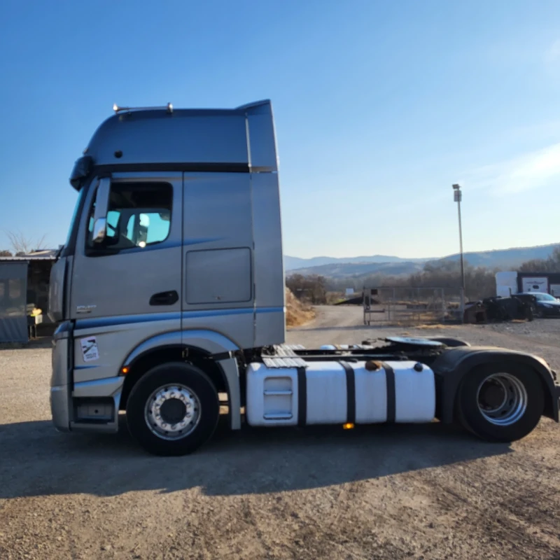 Mercedes-Benz Actros, снимка 3 - Камиони - 49072600