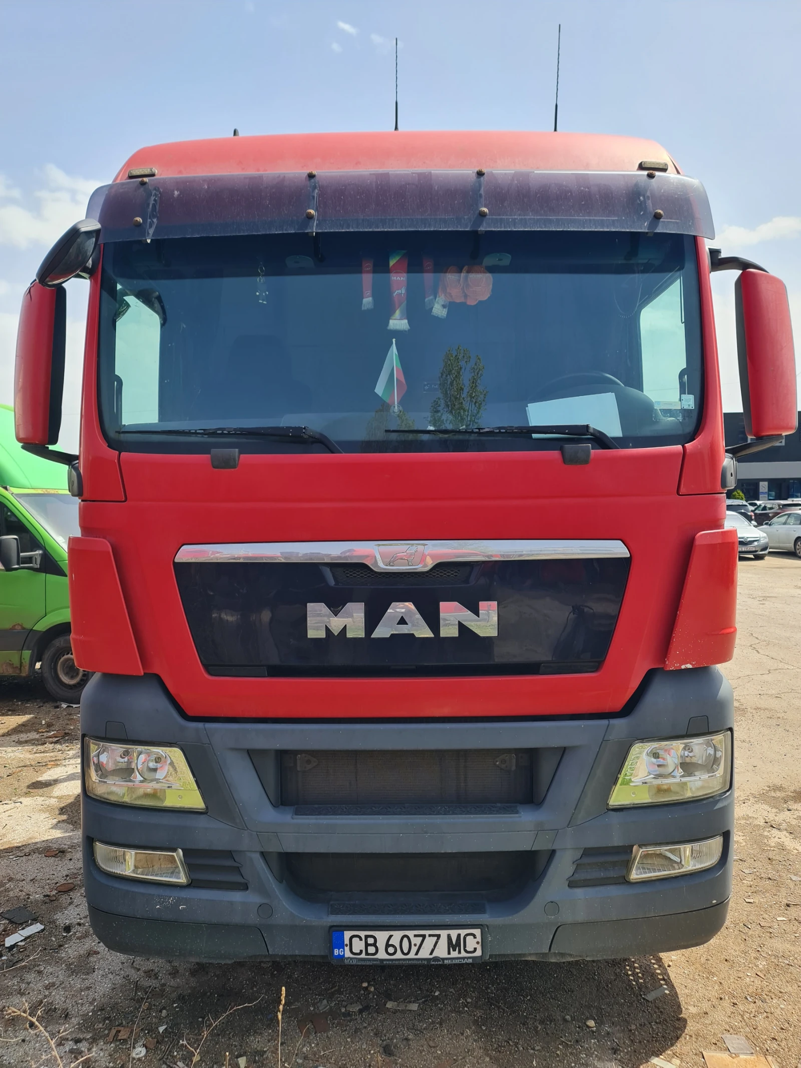 Man Tgx 18.440 - изображение 3