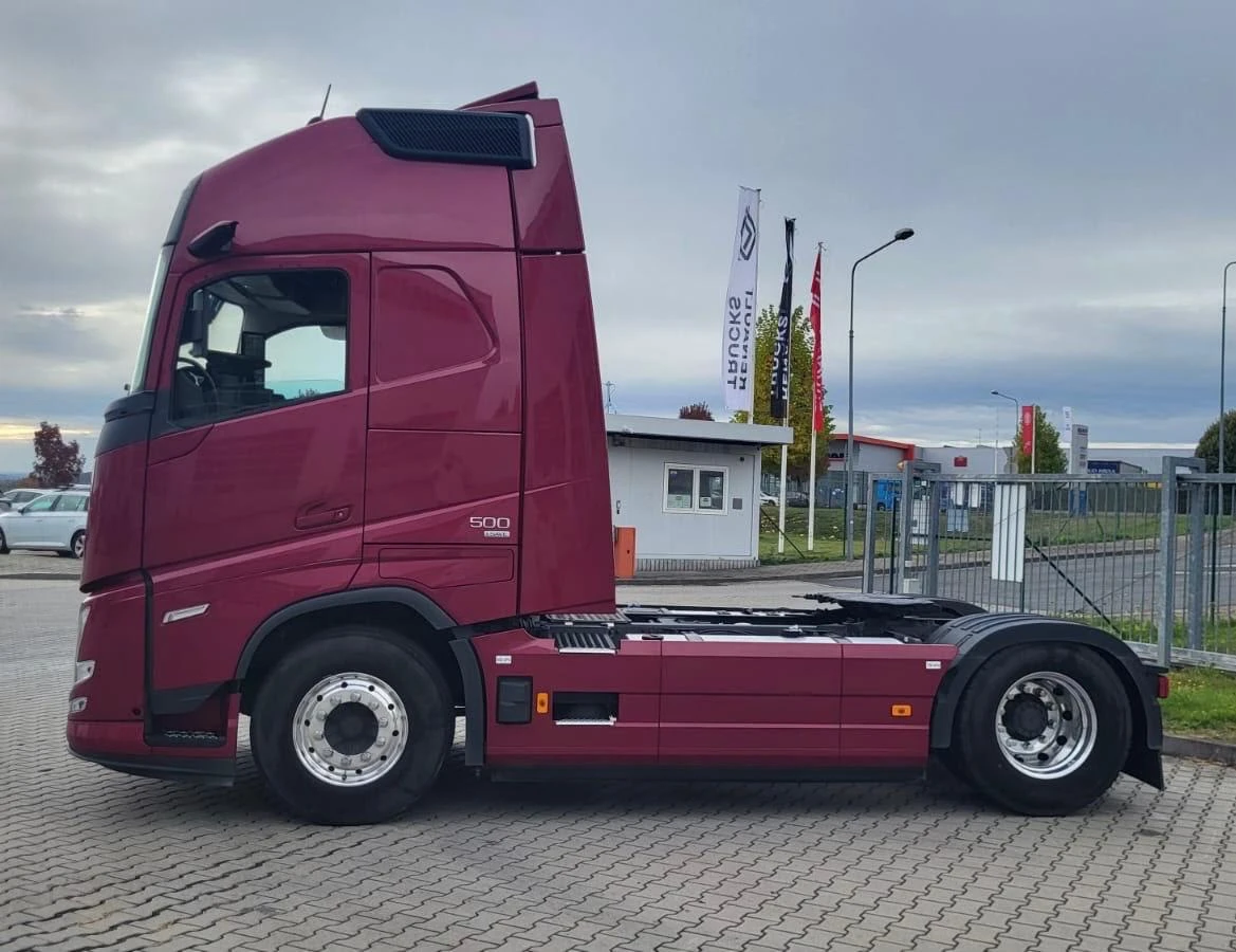 Volvo Fh 500, снимка 3 - Камиони - 56630081