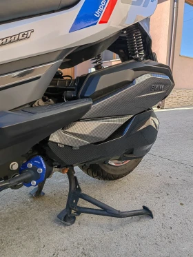 BMW C  400 GT, снимка 11