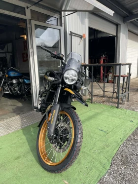 Royal Enfield Hymalayan Hanle Black Tubeless, снимка 3