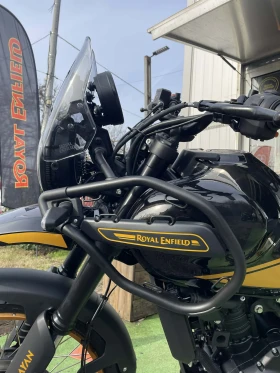 Royal Enfield Hymalayan Hanle Black Tubeless, снимка 2