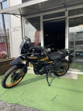 Royal Enfield Hymalayan Hanle Black Tubeless, снимка 8