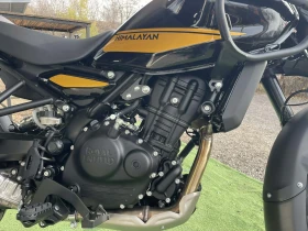 Royal Enfield Hymalayan Hanle Black Tubeless, снимка 4