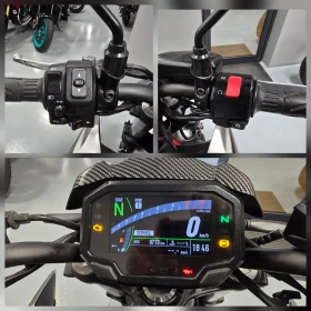 Kawasaki Z 650ie, ABS-TRC, 2024г., снимка 14