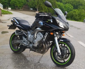 Снимка Yamaha FZ6