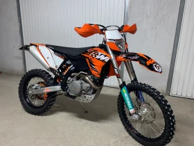 Снимка Ktm EXC