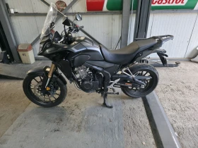 Обява за продажба на Honda Cb 500X ~11 000 лв. - изображение 1