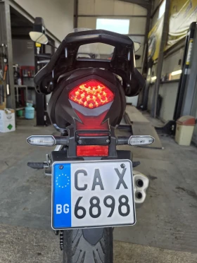 Обява за продажба на Honda Cb 500X ~11 000 лв. - изображение 6