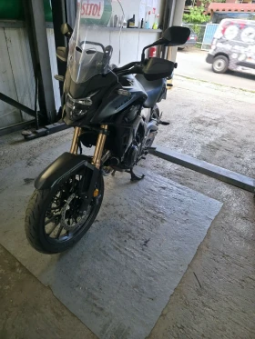 Обява за продажба на Honda Cb 500X ~11 000 лв. - изображение 1