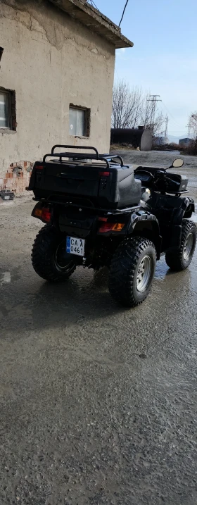 Cfmoto Cf 500 | Mobile.bg    7