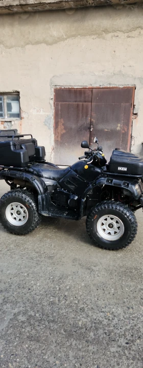  Cfmoto Cf 500