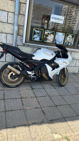     Yamaha Tzr