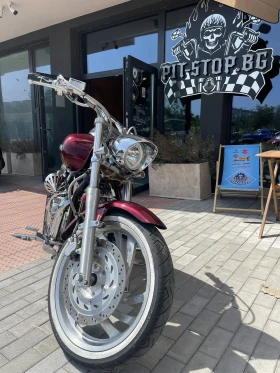     Honda Vtx 1300