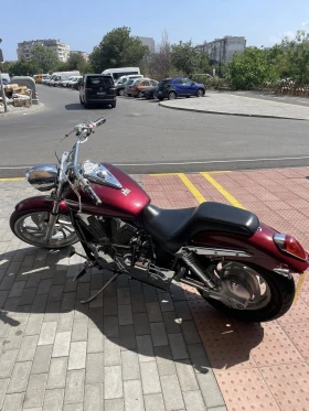     Honda Vtx 1300