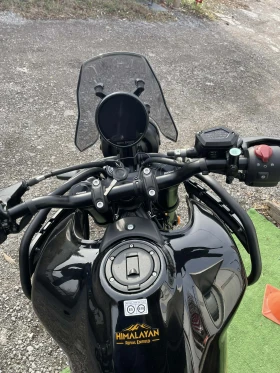 Royal Enfield Hymalayan Hanle Black Tubeless | Mobile.bg    5