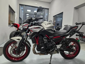 Kawasaki Z 650ie, ABS-TRC, 2024г., снимка 5