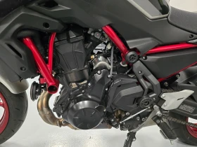 Kawasaki Z 650ie, ABS-TRC, 2024г., снимка 13