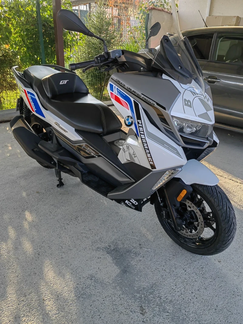 BMW C  400 GT, снимка 2 - Мотоциклети и мототехника - 49850005