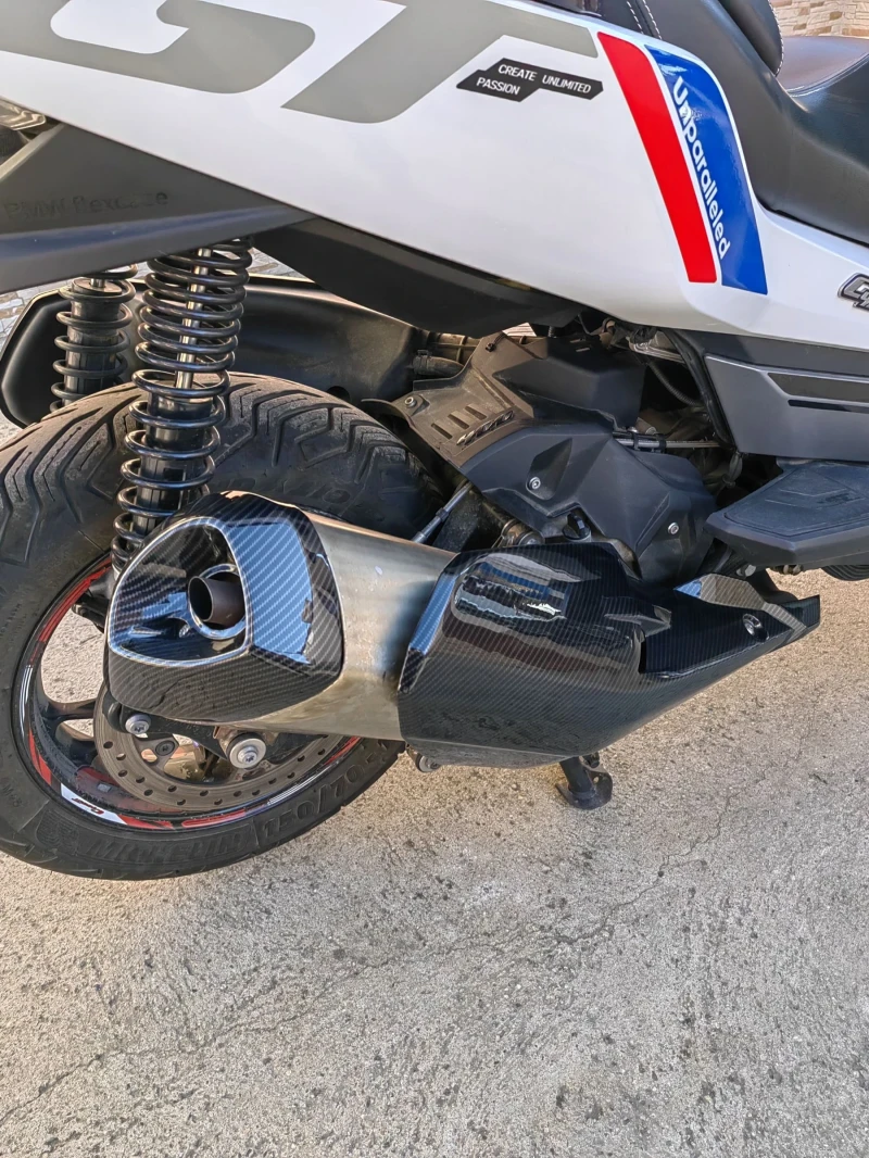 BMW C  400 GT, снимка 11 - Мотоциклети и мототехника - 49850005