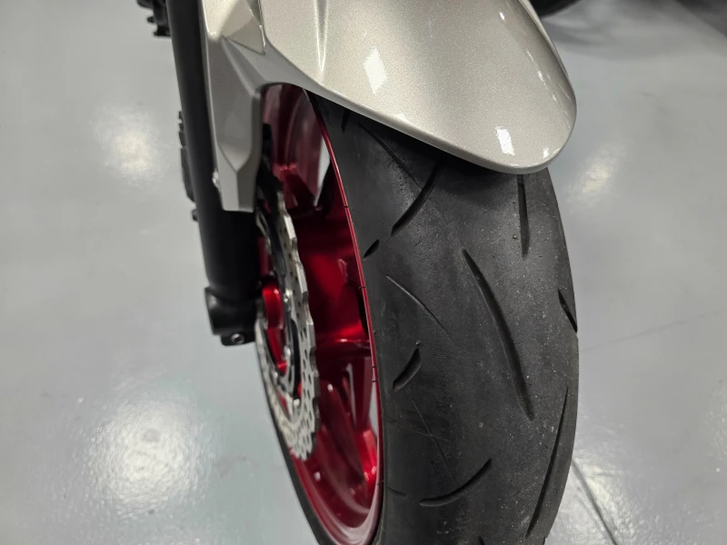 Kawasaki Z 650ie, ABS-TRC, 2024г., снимка 15 - Мотоциклети и мототехника - 52810640