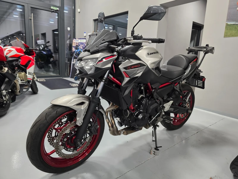 Kawasaki Z 650ie, ABS-TRC, 2024г., снимка 6 - Мотоциклети и мототехника - 52810640
