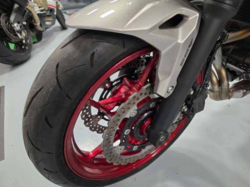 Kawasaki Z 650ie, ABS-TRC, 2024г., снимка 11 - Мотоциклети и мототехника - 52810640