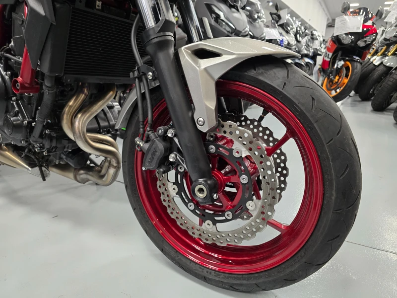 Kawasaki Z 650ie, ABS-TRC, 2024г., снимка 10 - Мотоциклети и мототехника - 52810640