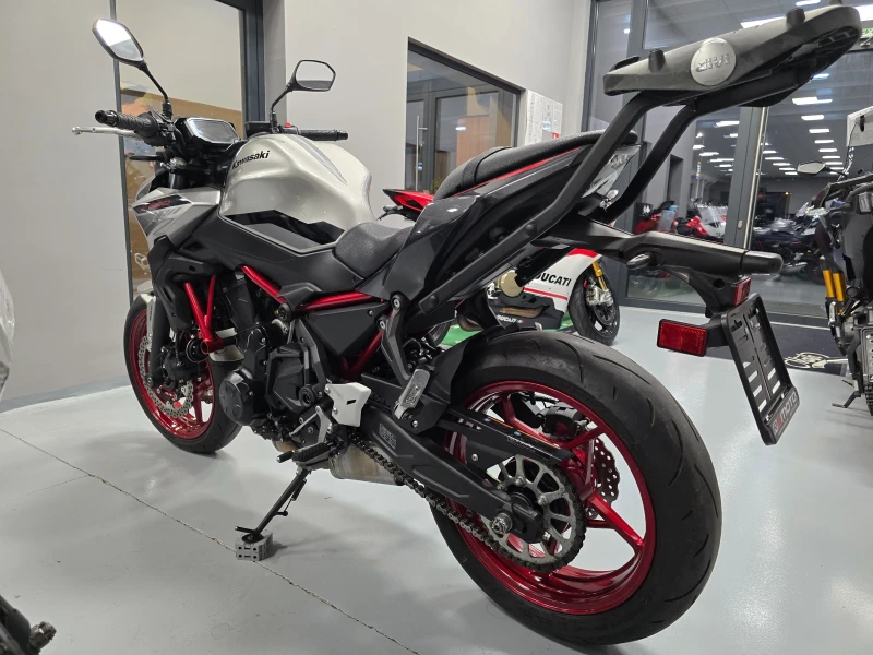 Kawasaki Z 650ie, ABS-TRC, 2024г., снимка 4 - Мотоциклети и мототехника - 52810640