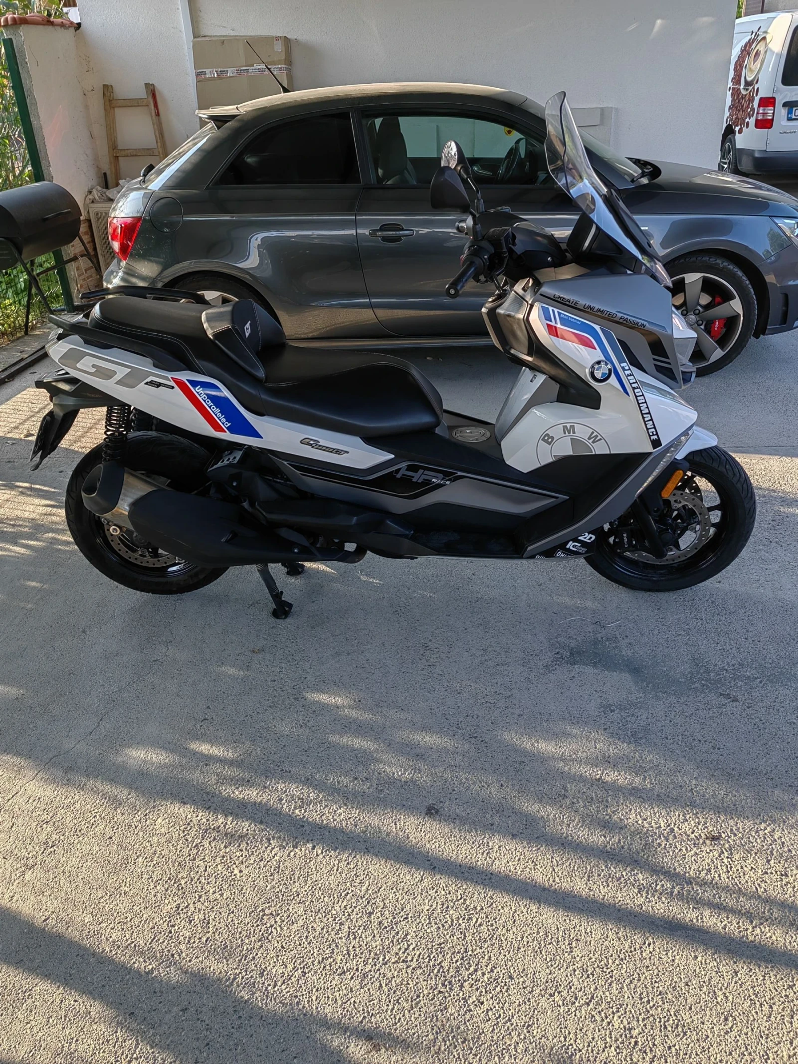 BMW C  400 GT - изображение 3