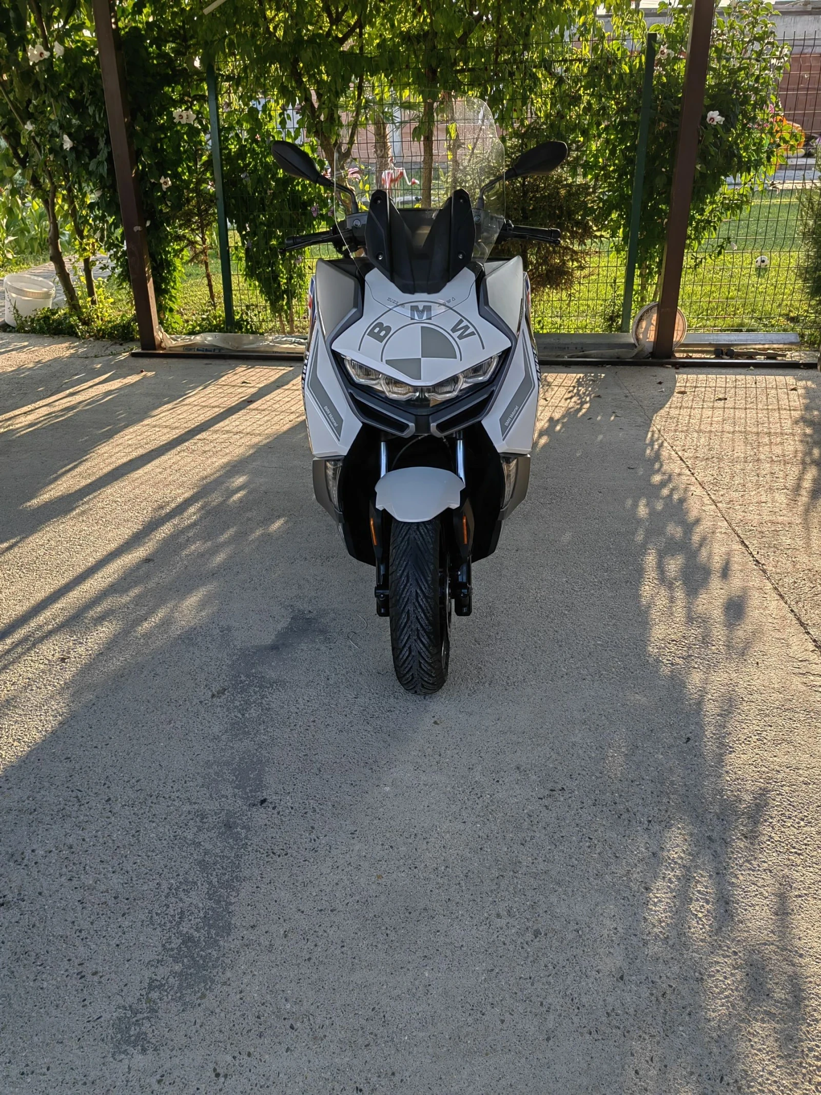 BMW C  400 GT - изображение 5
