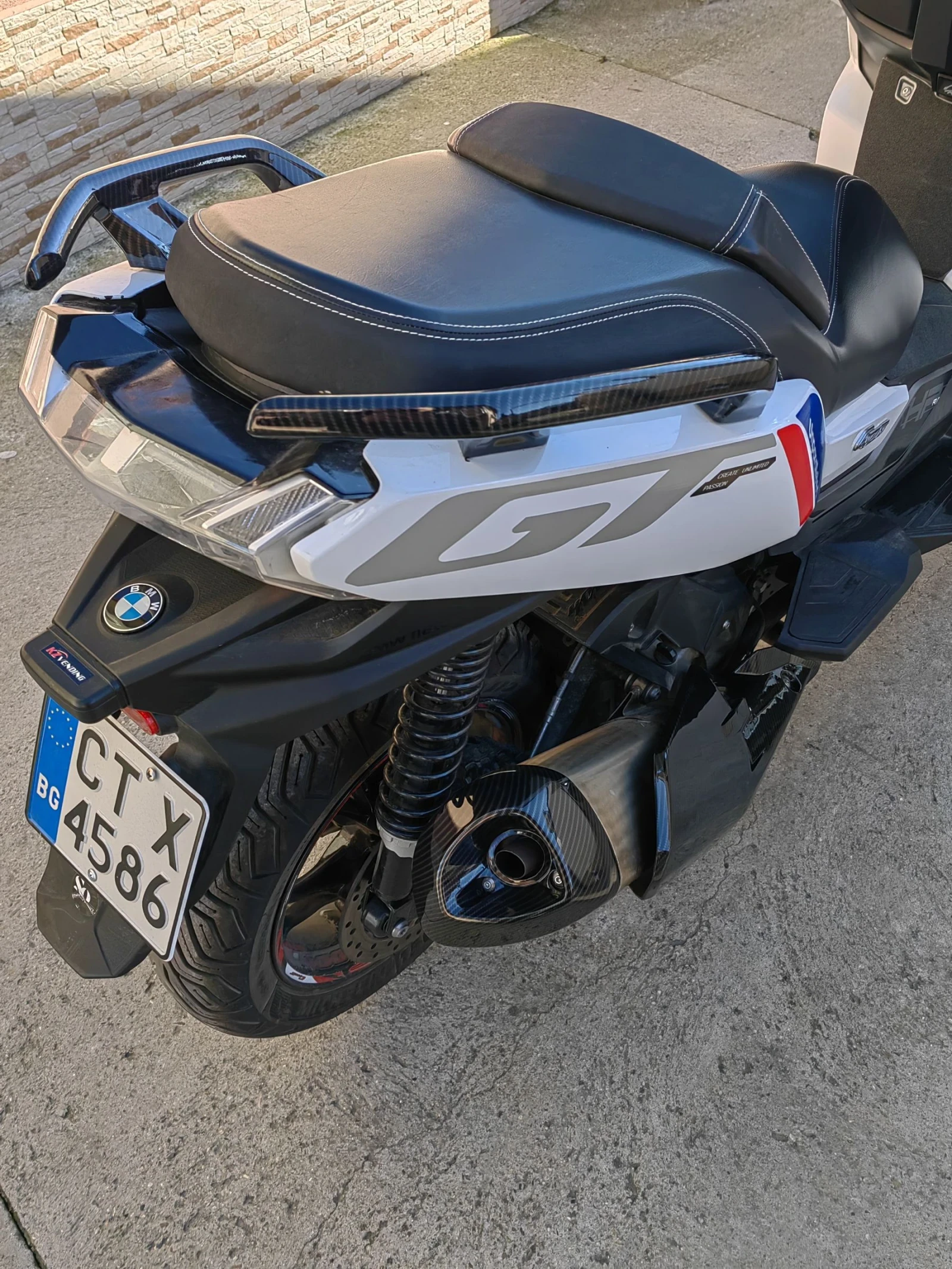 BMW C  400 GT | Mobile.bg   12
