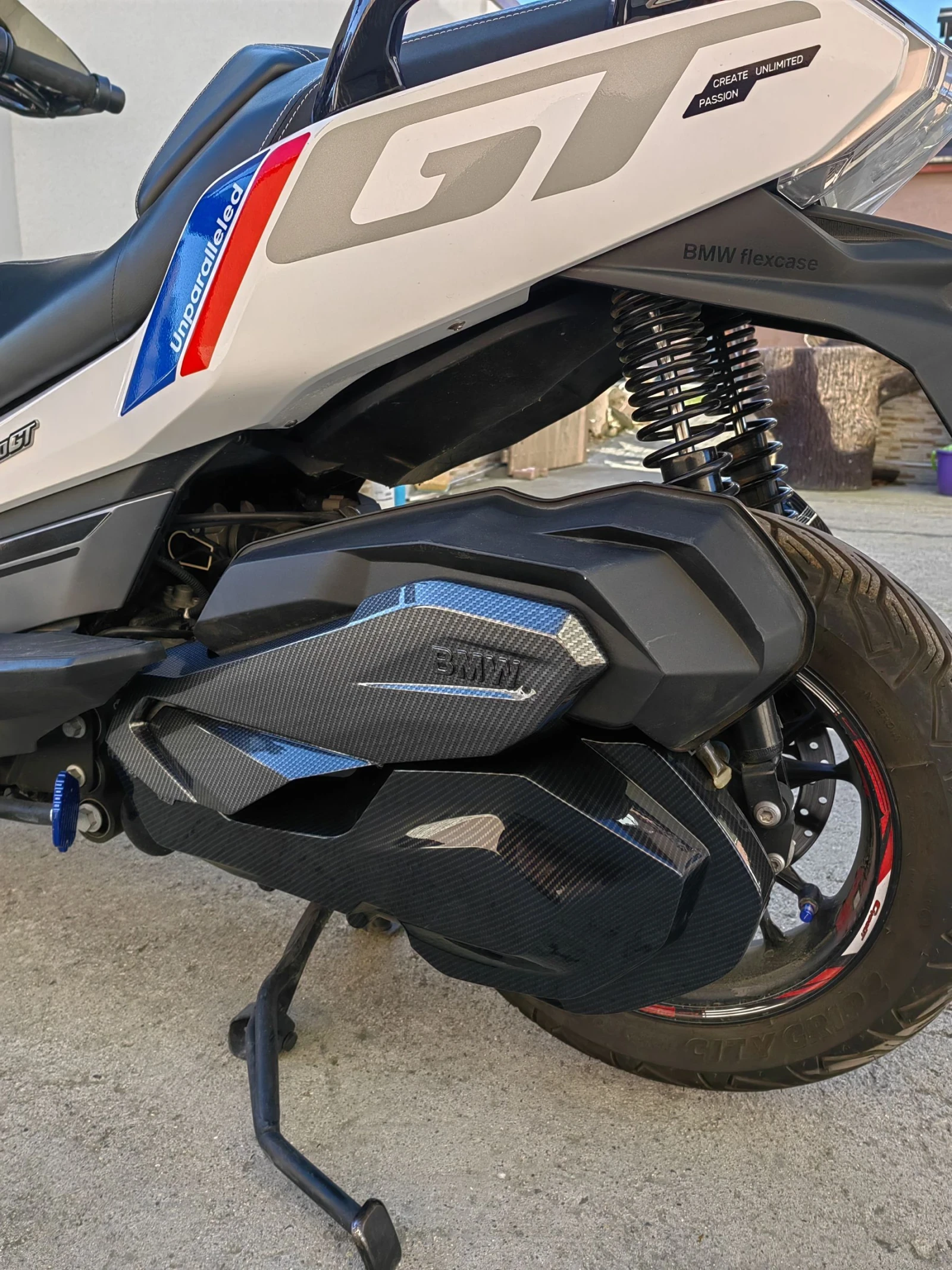 BMW C  400 GT - изображение 10