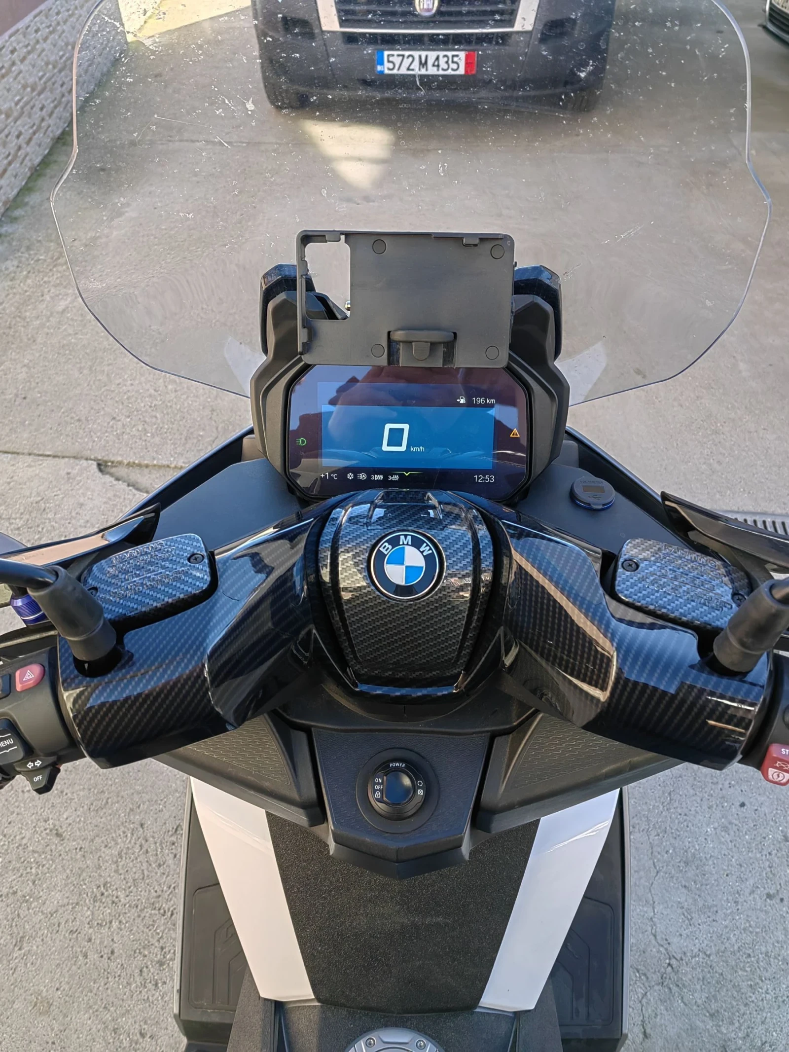 BMW C  400 GT - изображение 8