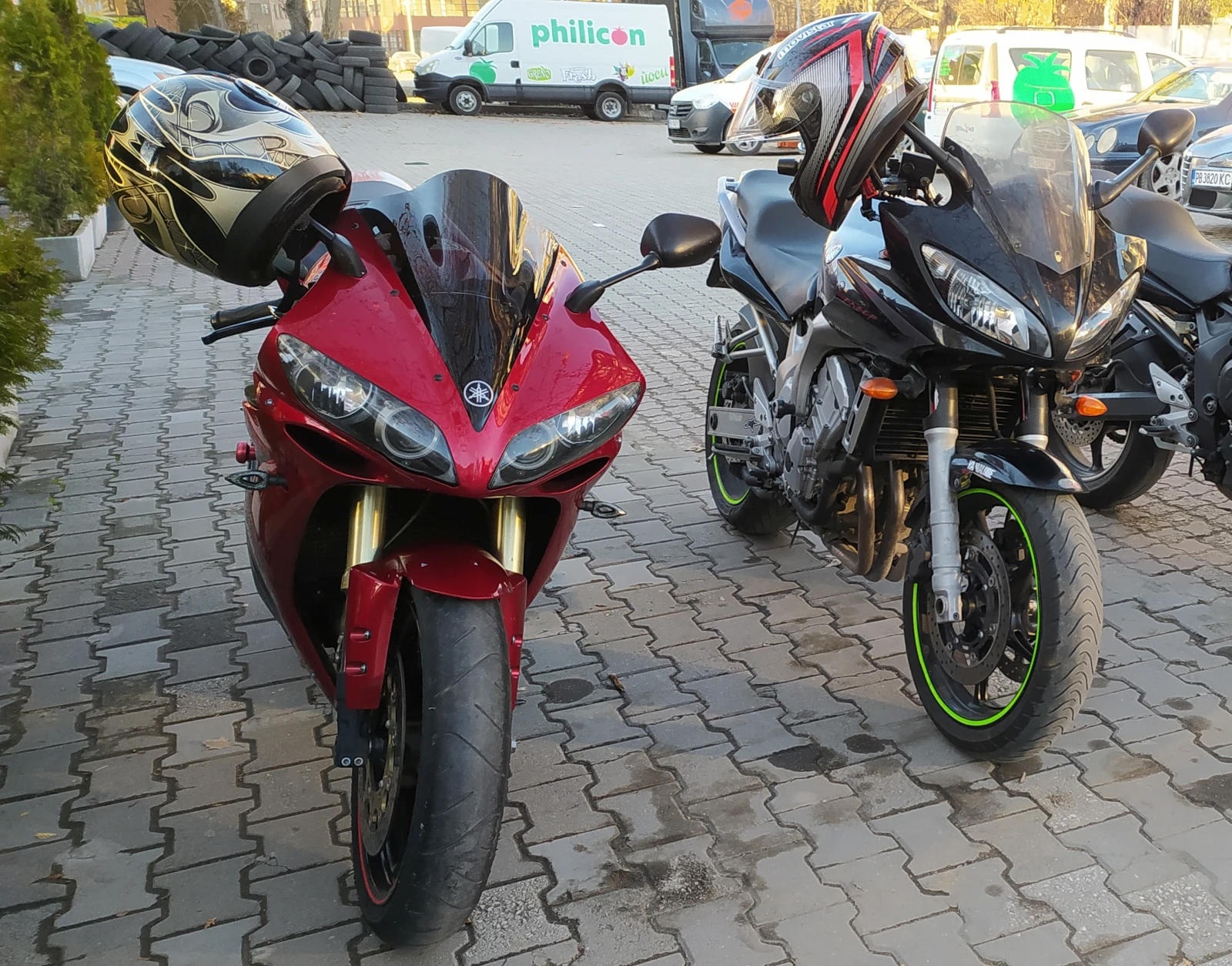 Yamaha FZ6  - изображение 2