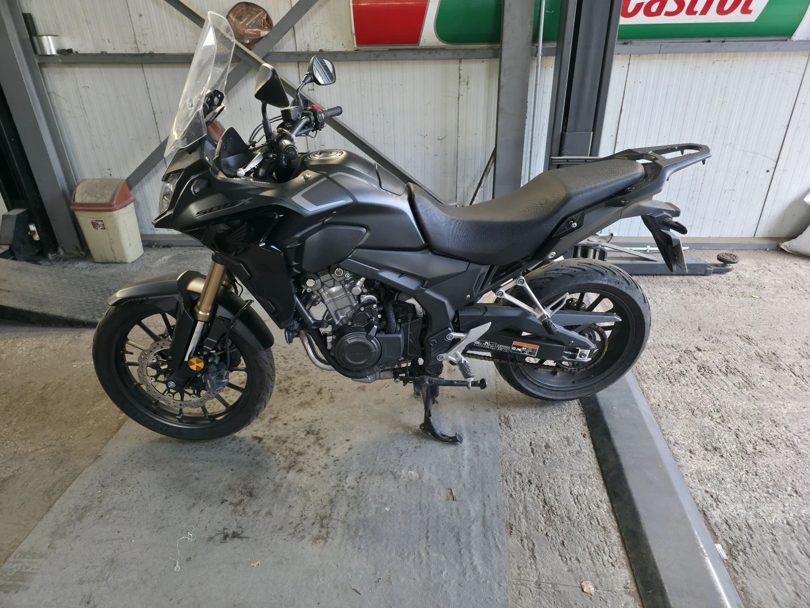 Honda Cb 500X - изображение 2