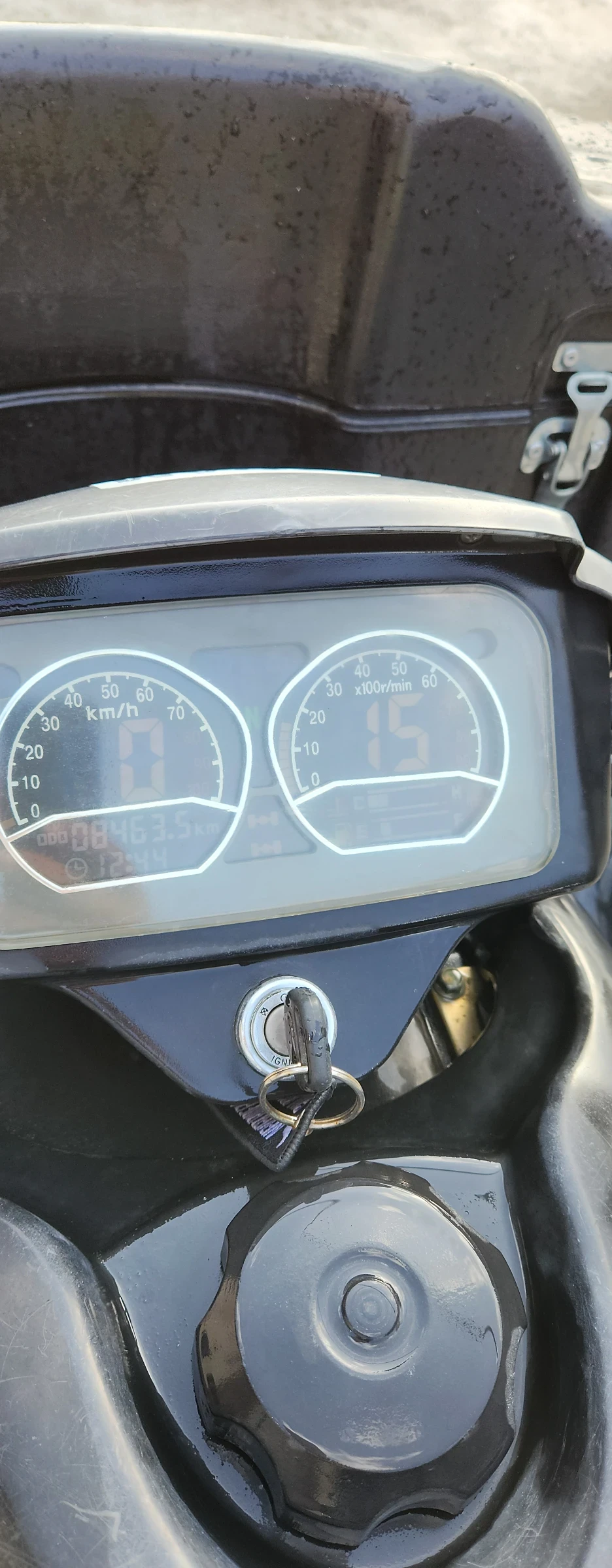 Cfmoto Cf 500  - изображение 9