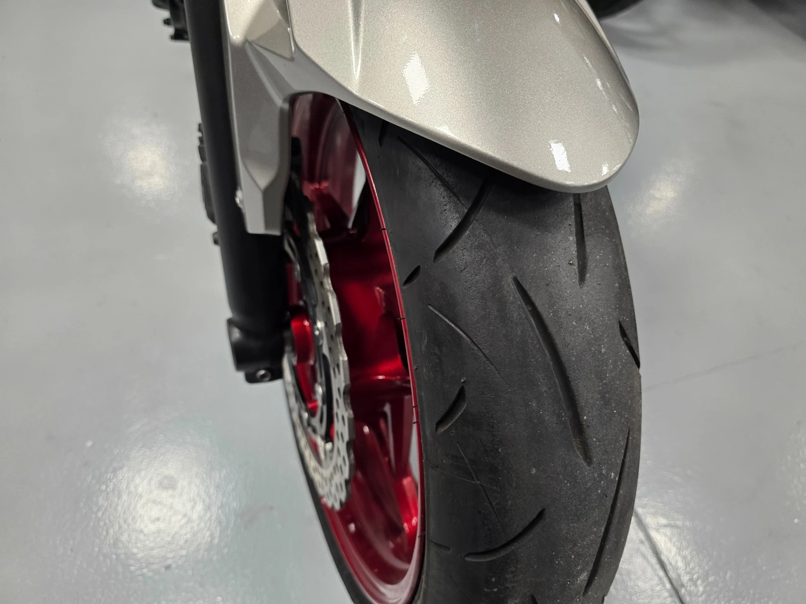 Kawasaki Z 650ie, ABS-TRC, 2024�. | Mobile.bg � ����������� 15