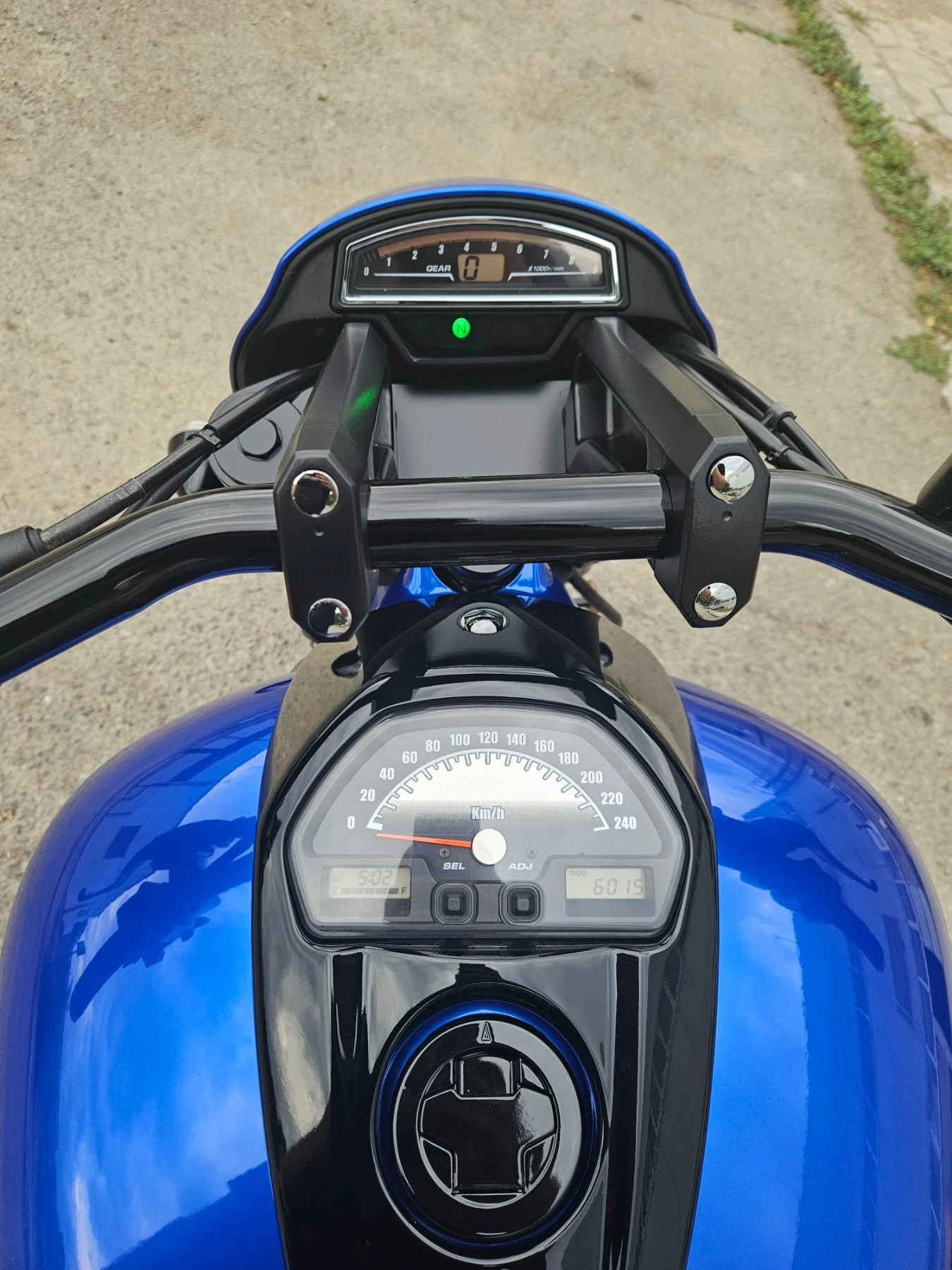 Suzuki Boulevard M109r boss, снимка 11 - Мотоциклети и мототехника - 56713538